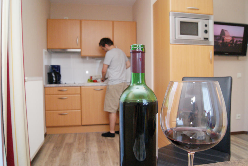 Appartement Hartsleben Flachau