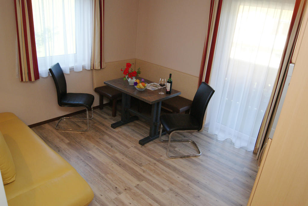Appartement Hartsleben Flachau