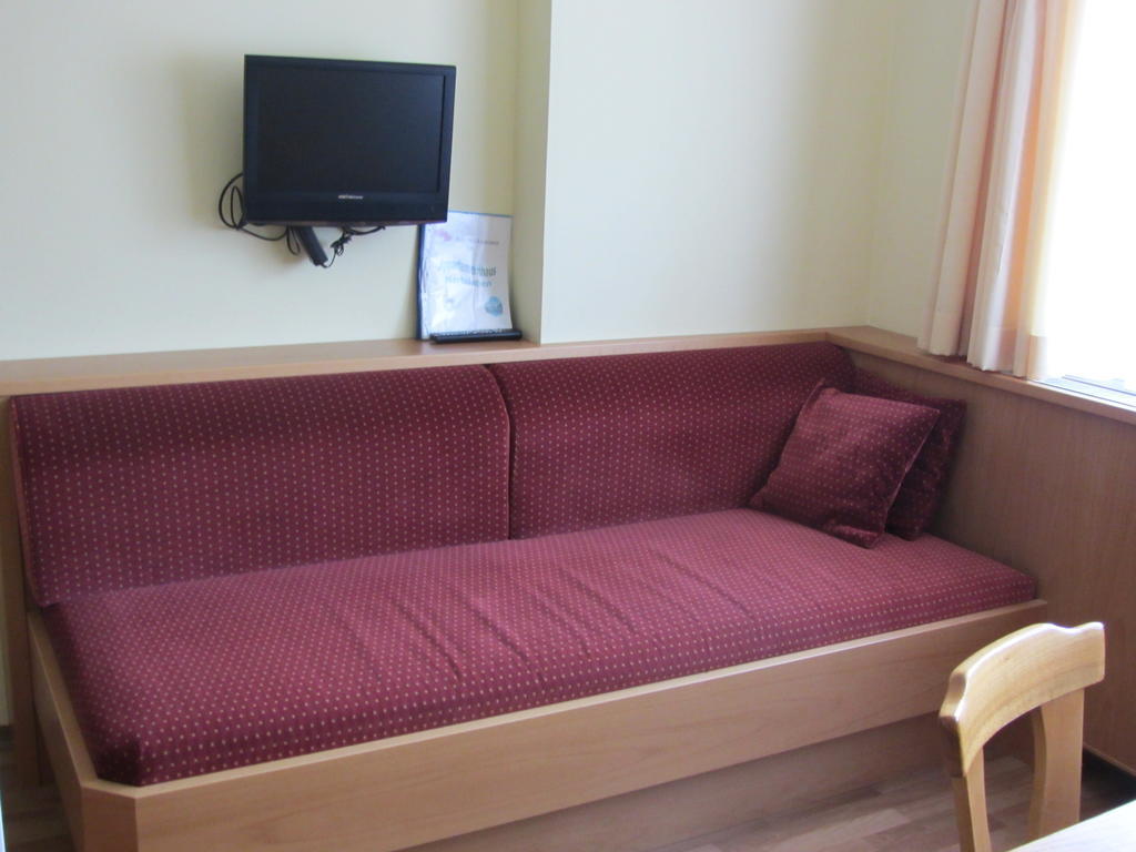 Appartement Hartsleben *